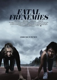 Fatal Frenemies (2021) - poster