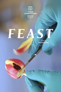 Feast (2021) - poster