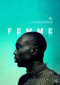 Femme (2021) - poster