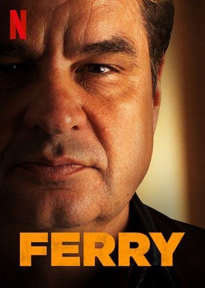 Ferry (2021) - poster