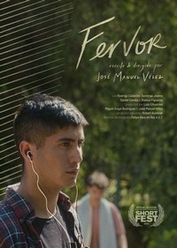 Fervor (2021) - poster