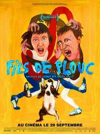 Fils de Plouc (2021) - poster