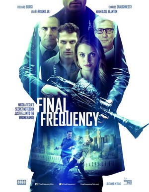 Final Frequency (2021) - poster