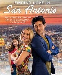 Finding Love in San Antonio (2021) - poster