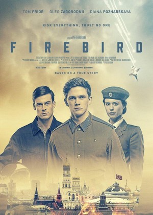 Firebird (2021) - poster