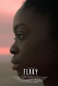 Flaky (2021) - poster