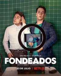 Fondeados (2021) - poster