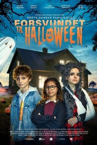 Forsvundet til Halloween (2021) - poster