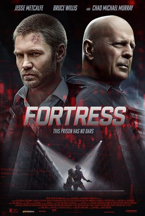 Fortress (2021) - poster