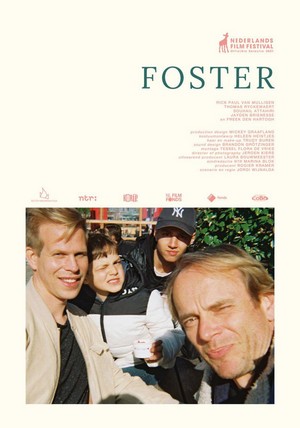 Foster (2021) - poster