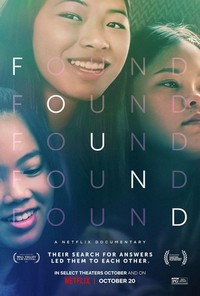 Found (2021) - poster