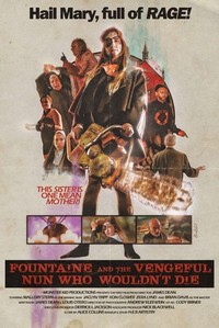 Fountaine and the Vengeful Nun Who Wouldn't Die (2021) - poster