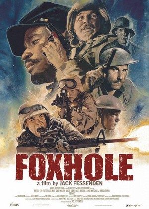 Foxhole (2021) - poster