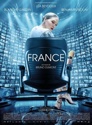 France (2021) - poster
