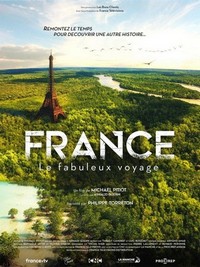 France, le Fabuleux Voyage (2021) - poster