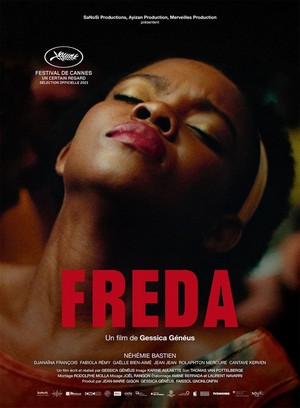 Freda (2021) - poster