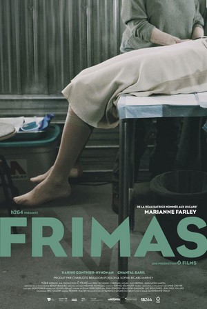 Frimas (2021) - poster