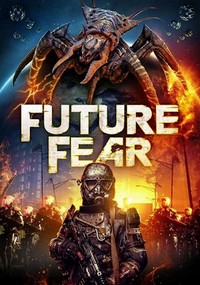 Future Fear (2021) - poster