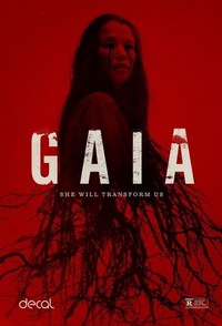 Gaia (2021) - poster