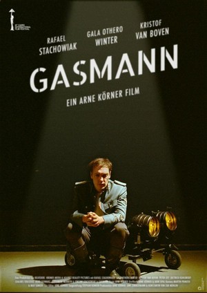 Gasmann (2021) - poster