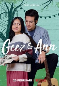 Geez & Ann (2021) - poster
