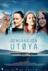 Generasjon Utøya (2021) - poster