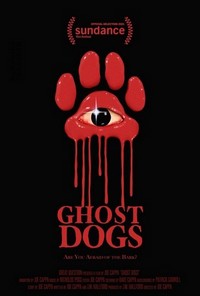 Ghost Dogs (2021) - poster