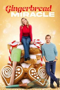 Gingerbread Miracle (2021) - poster