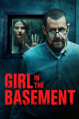 Girl in the Basement (2021) - poster
