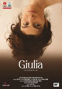 Giulia (2021) - poster