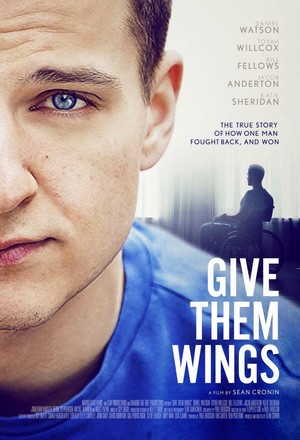 Give Them Wings (2021) - poster