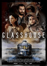 Glasshouse (2021) - poster