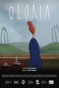 Gloria (2021) - poster