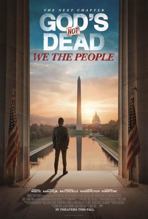 God's Not Dead: We the People (2021) - poster