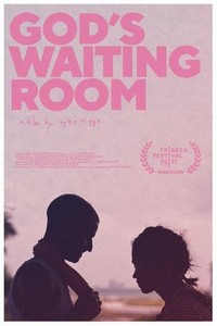 God's Waiting Room (2021) - poster