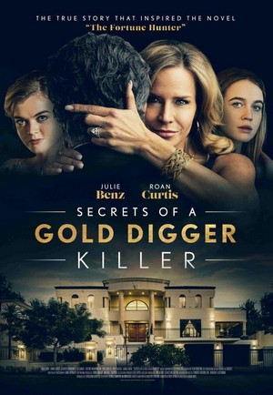 Gold Digger Killer (2021) - poster