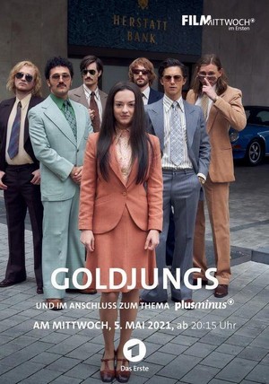 Goldjungs (2021) - poster