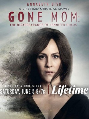 Gone Mom (2021) - poster