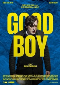 Good Boy (2021) - poster