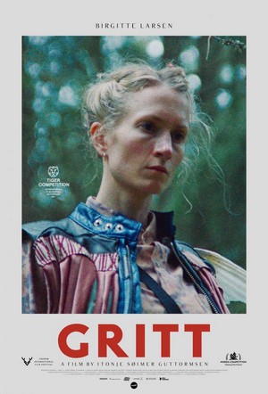 Gritt (2021) - poster