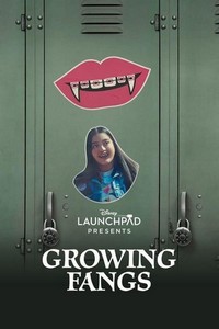 Growing Fangs (2021) - poster