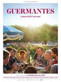 Guermantes (2021) - poster