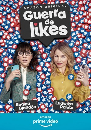 Guerra de Likes (2021) - poster