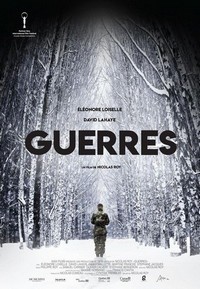 Guerres (2021) - poster