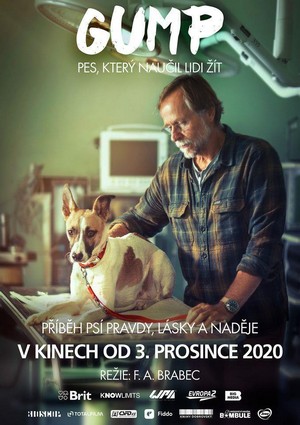 Gump - Pes, Který Naucil Lidi Zít (2021) - poster