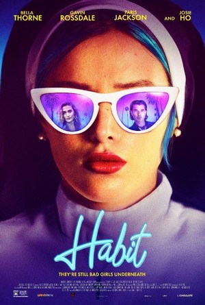 Habit (2021) - poster