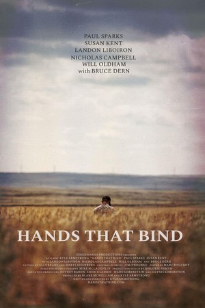 Hands That Bind (2021) - poster
