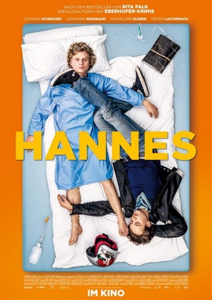 Hannes (2021) - poster