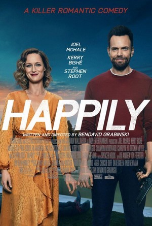 Happily (2021) - poster