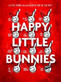 Happy Little Bunnies (2021) - poster